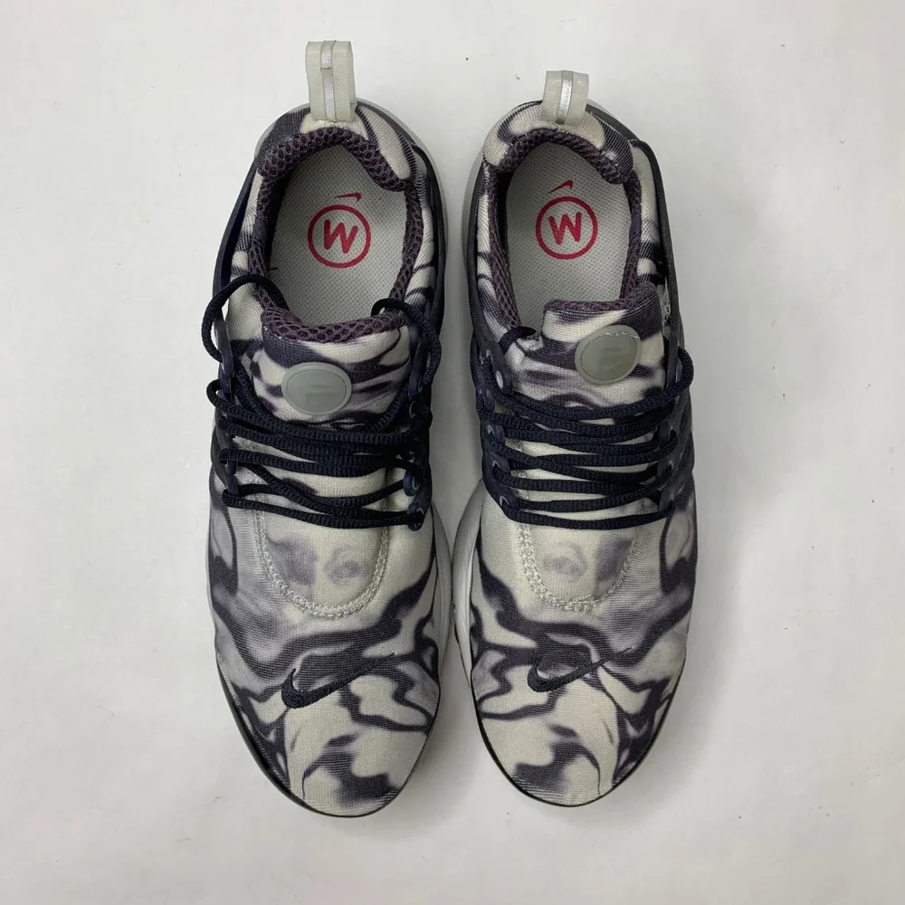 Nike Air Presto Sz‎ M Medium OG 2000 Smoke Rings M